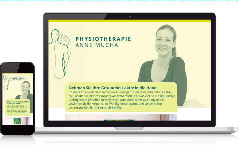 responsives Webdesign